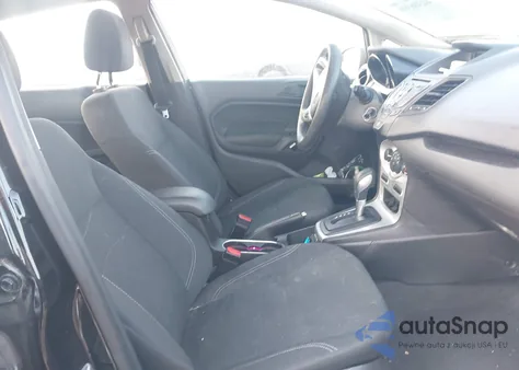 2018 Ford Fiesta Se from USA, damaged, VIN 3FADP4EJ8JM112555